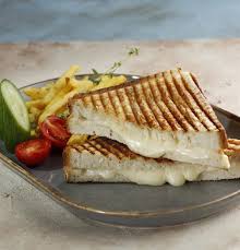 Kaşarlı Tost 