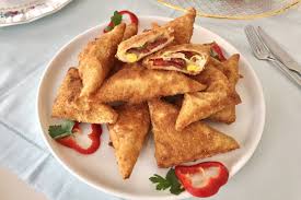 Pizza Böreği