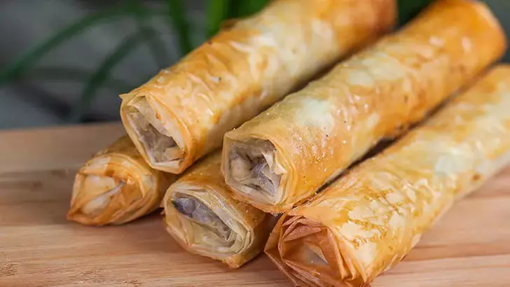 Kalem Böreği