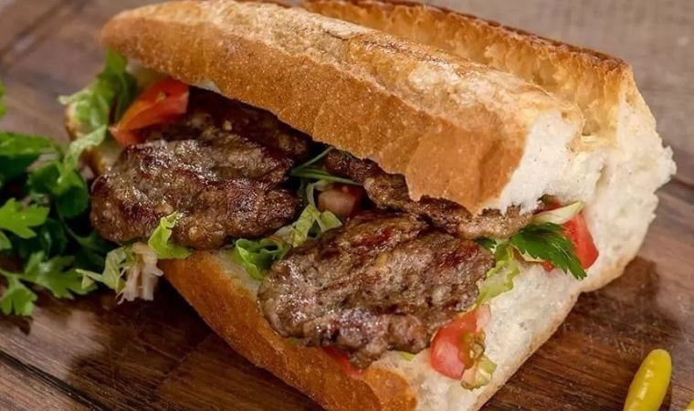 Köfte ekmek  