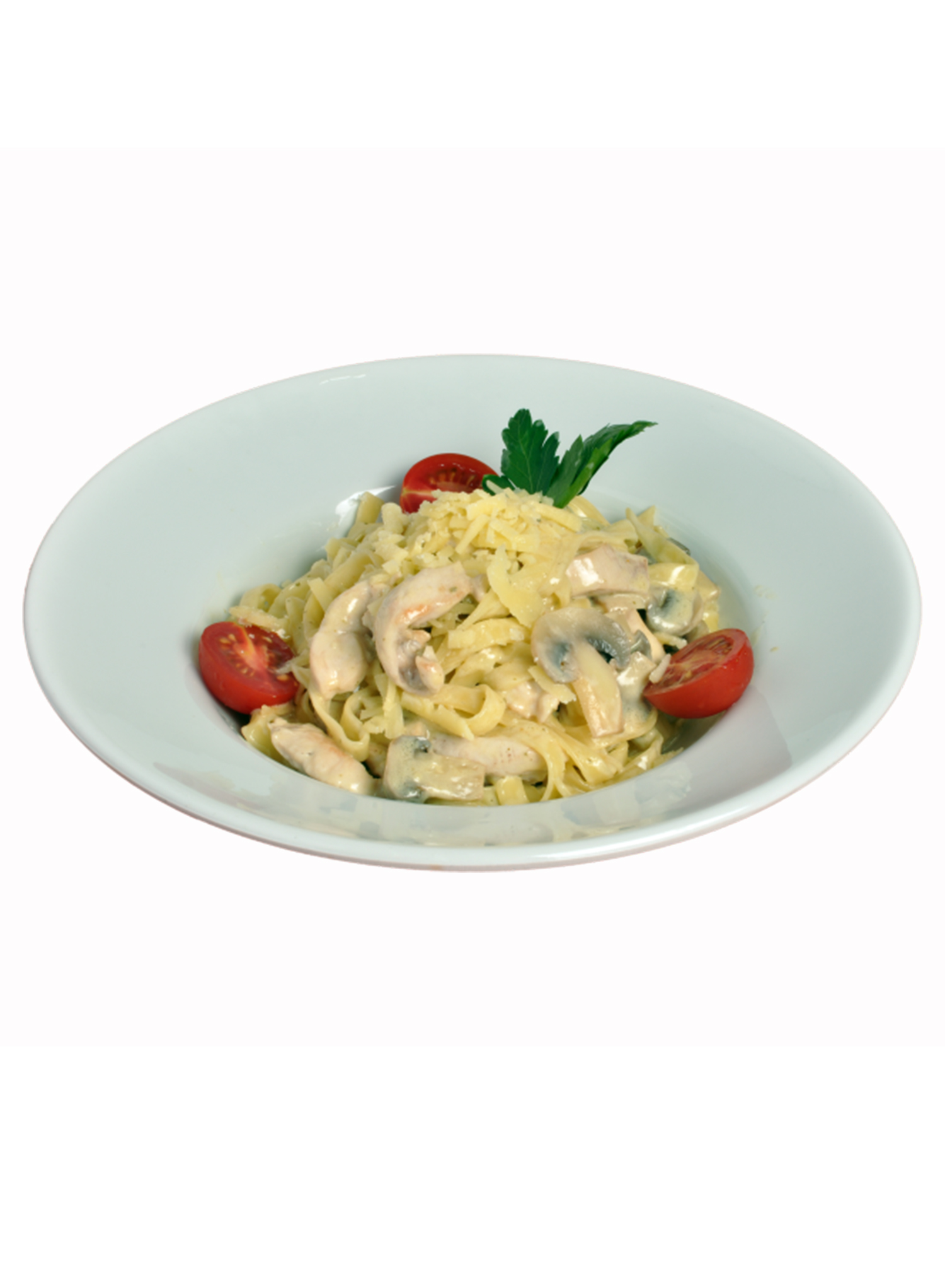 Fettucini Alfredo