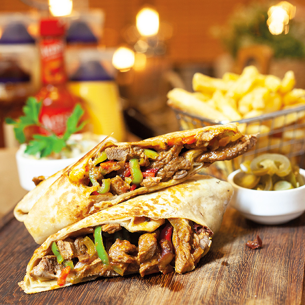 Etli Wrap 