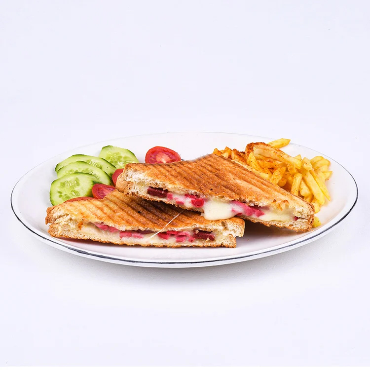 Karışık Tost 