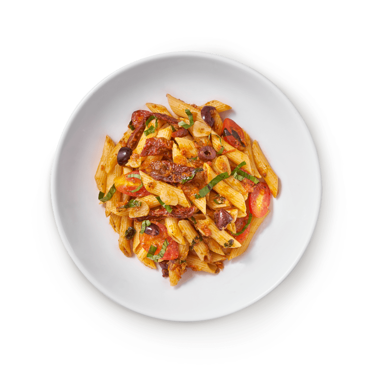 Penne Arabiata