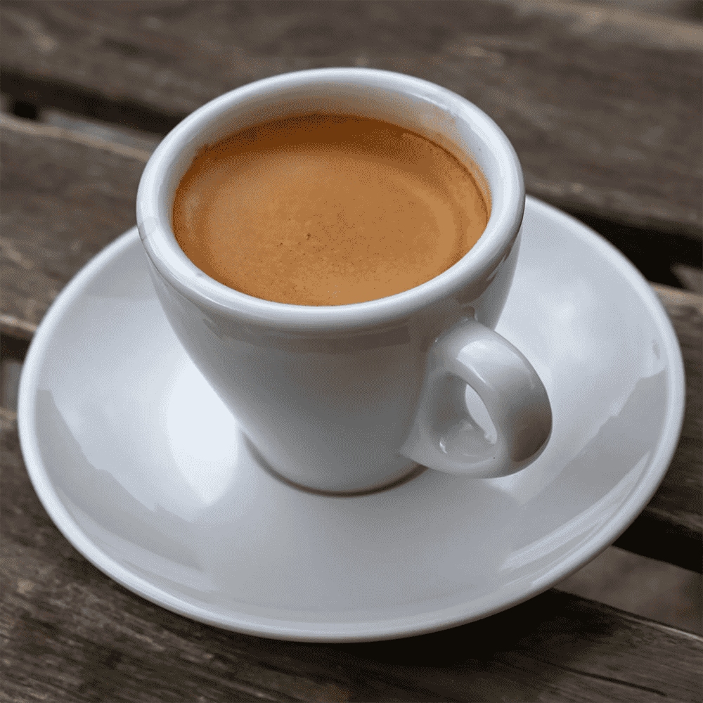 DOUBLE ESPRESSO