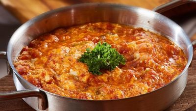 Karışık Menemen