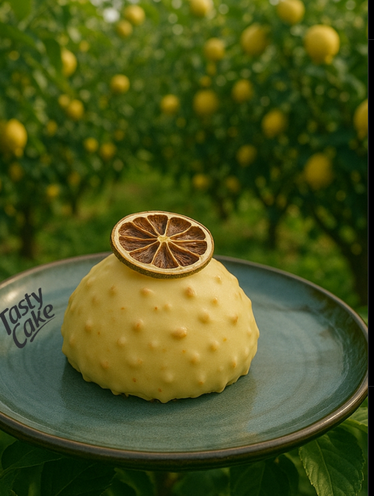 Cool lime Cake 