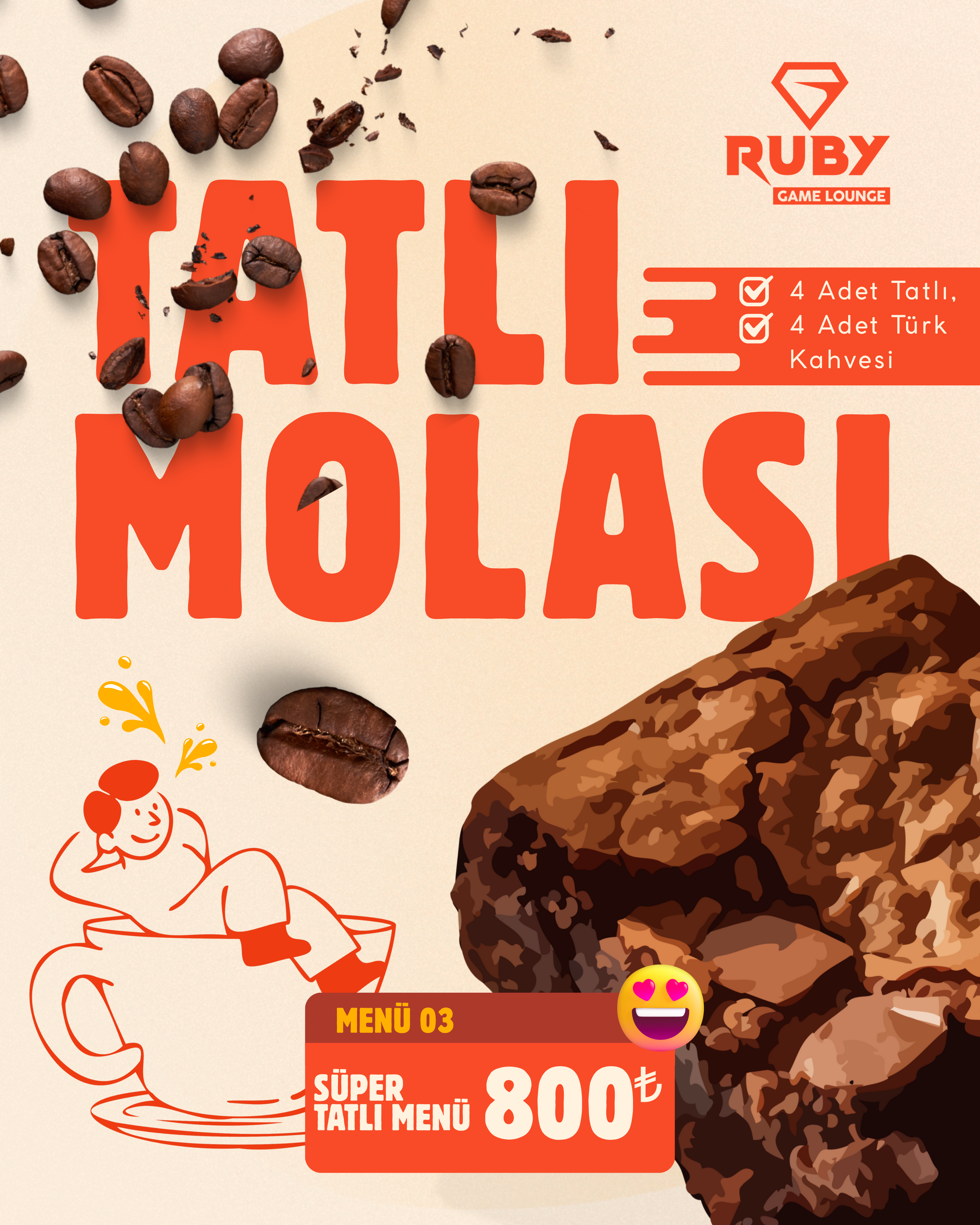 Tatlı kampanya 